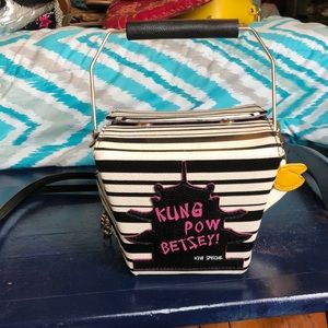 Betsey Johnson Takeout Purse